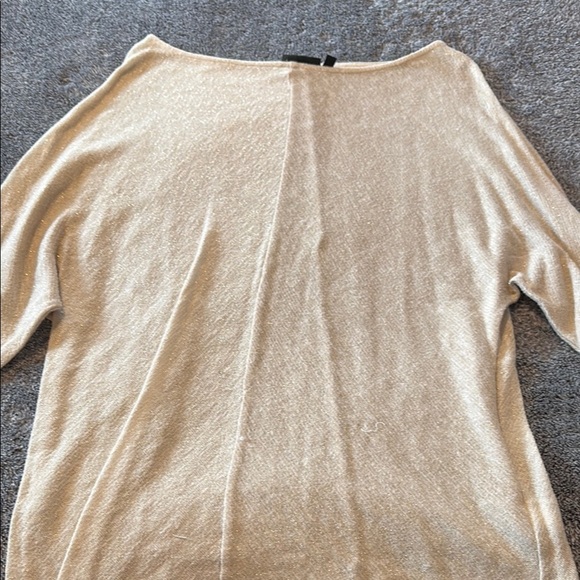 Apt. 9 Tops - Apt. 9 Cream Blouse